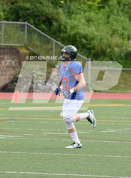 Thumbnail 3 in WCCA Foothills Classic All-Star Game photogallery.