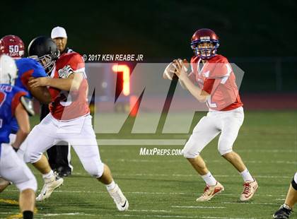 Thumbnail 2 in WCCA Foothills Classic All-Star Game photogallery.