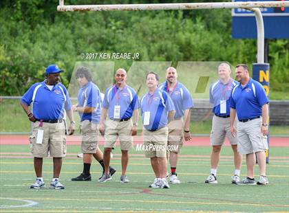 Thumbnail 1 in WCCA Foothills Classic All-Star Game photogallery.
