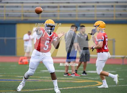 Thumbnail 2 in WCCA Foothills Classic All-Star Game photogallery.