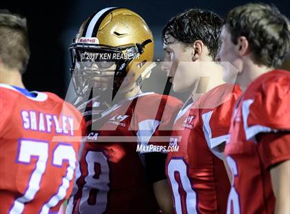 Thumbnail 1 in WCCA Foothills Classic All-Star Game photogallery.