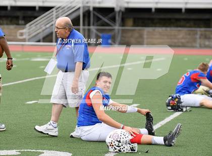 Thumbnail 1 in WCCA Foothills Classic All-Star Game photogallery.