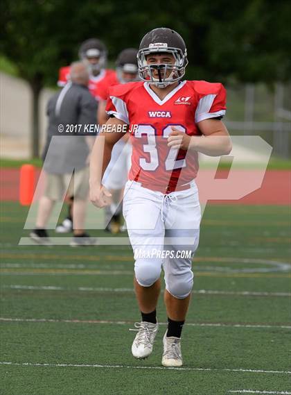 Thumbnail 3 in WCCA Foothills Classic All-Star Game photogallery.