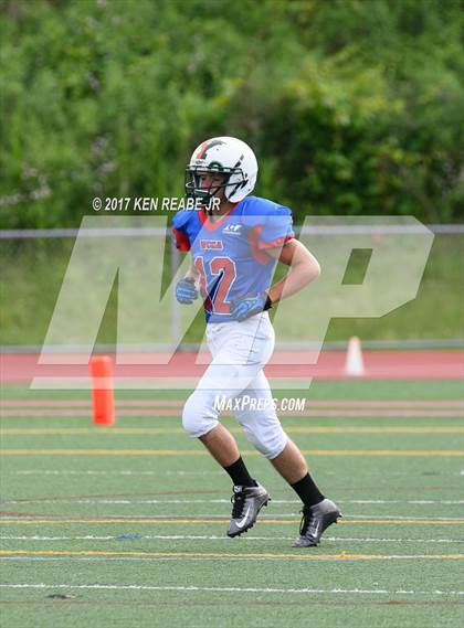 Thumbnail 3 in WCCA Foothills Classic All-Star Game photogallery.