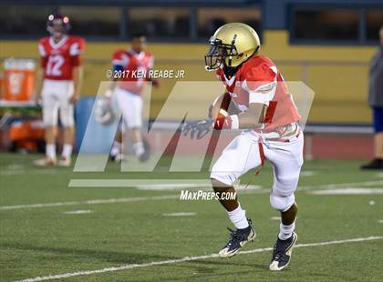 Thumbnail 2 in WCCA Foothills Classic All-Star Game photogallery.