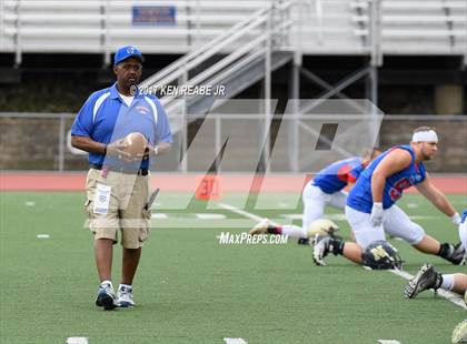 Thumbnail 2 in WCCA Foothills Classic All-Star Game photogallery.