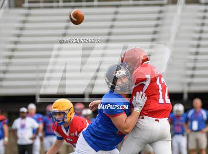 Thumbnail 2 in WCCA Foothills Classic All-Star Game photogallery.