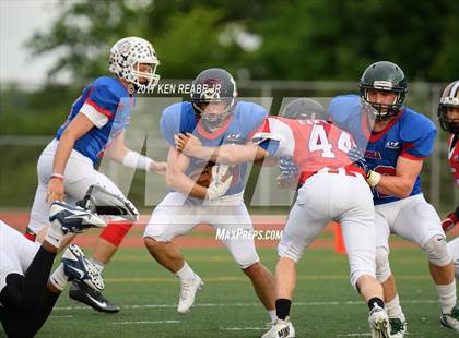 Thumbnail 3 in WCCA Foothills Classic All-Star Game photogallery.