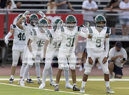 Thumbnail 3 in El Diamante @ Tulare Western photogallery.
