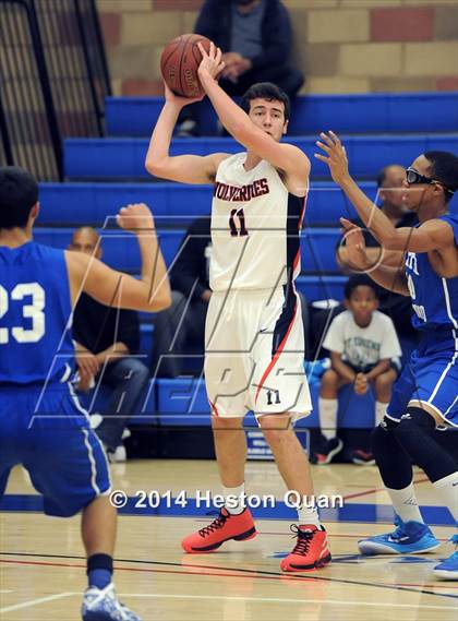Thumbnail 1 in Harvard-Westlake vs. North Hollywood (Jim Nakabara Classic) photogallery.
