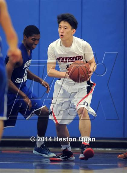 Thumbnail 2 in Harvard-Westlake vs. North Hollywood (Jim Nakabara Classic) photogallery.