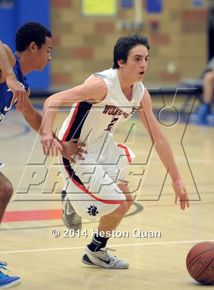 Thumbnail 2 in Harvard-Westlake vs. North Hollywood (Jim Nakabara Classic) photogallery.