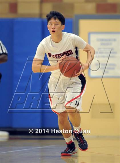 Thumbnail 1 in Harvard-Westlake vs. North Hollywood (Jim Nakabara Classic) photogallery.