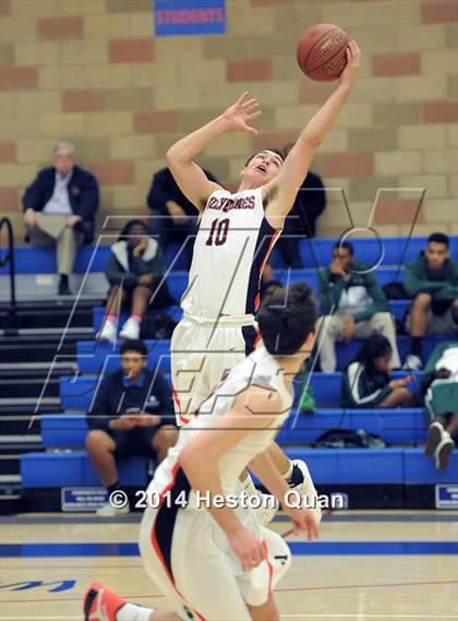 Thumbnail 2 in Harvard-Westlake vs. North Hollywood (Jim Nakabara Classic) photogallery.