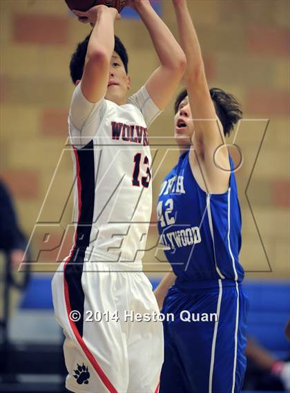 Thumbnail 3 in Harvard-Westlake vs. North Hollywood (Jim Nakabara Classic) photogallery.