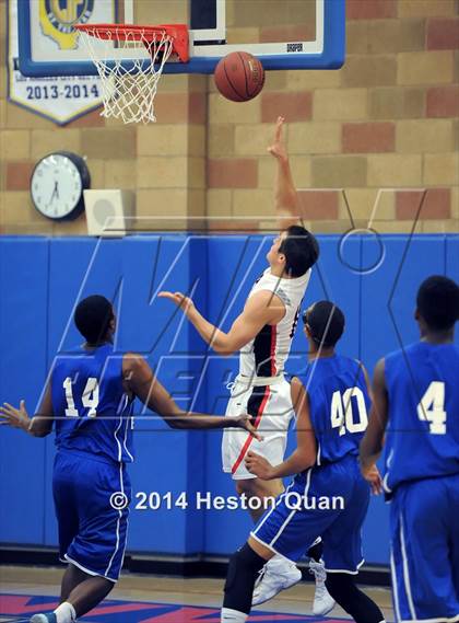 Thumbnail 1 in Harvard-Westlake vs. North Hollywood (Jim Nakabara Classic) photogallery.