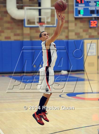 Thumbnail 3 in Harvard-Westlake vs. North Hollywood (Jim Nakabara Classic) photogallery.