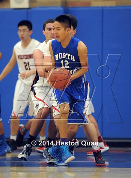 Thumbnail 1 in Harvard-Westlake vs. North Hollywood (Jim Nakabara Classic) photogallery.