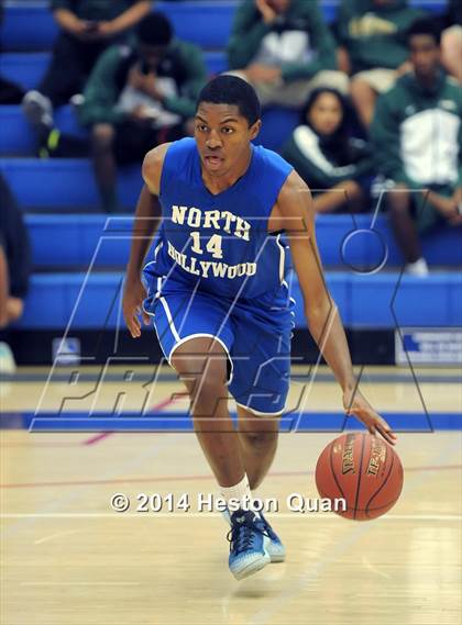 Thumbnail 1 in Harvard-Westlake vs. North Hollywood (Jim Nakabara Classic) photogallery.