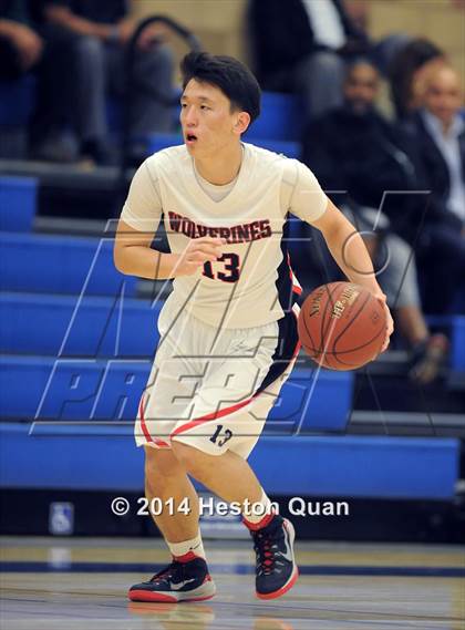 Thumbnail 3 in Harvard-Westlake vs. North Hollywood (Jim Nakabara Classic) photogallery.