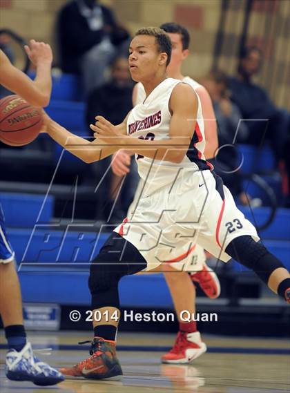 Thumbnail 1 in Harvard-Westlake vs. North Hollywood (Jim Nakabara Classic) photogallery.