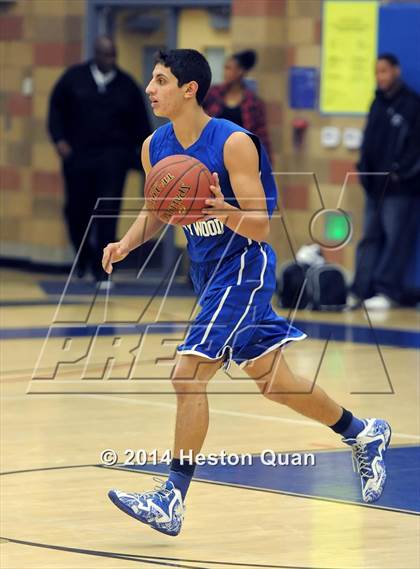 Thumbnail 3 in Harvard-Westlake vs. North Hollywood (Jim Nakabara Classic) photogallery.