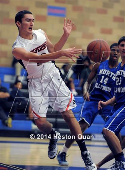 Thumbnail 1 in Harvard-Westlake vs. North Hollywood (Jim Nakabara Classic) photogallery.