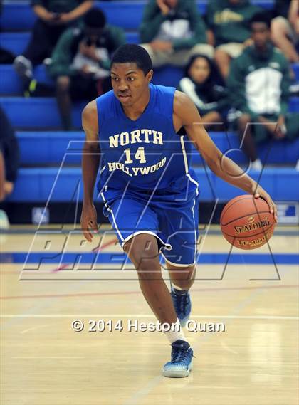 Thumbnail 2 in Harvard-Westlake vs. North Hollywood (Jim Nakabara Classic) photogallery.