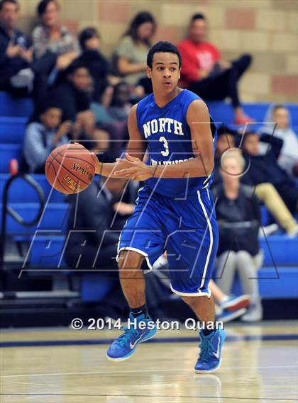 Thumbnail 1 in Harvard-Westlake vs. North Hollywood (Jim Nakabara Classic) photogallery.