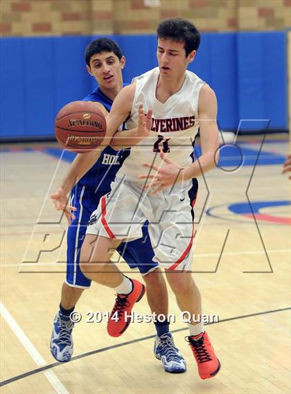 Thumbnail 3 in Harvard-Westlake vs. North Hollywood (Jim Nakabara Classic) photogallery.