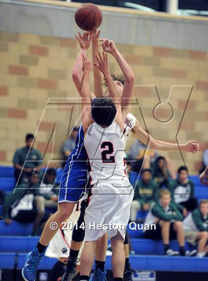 Thumbnail 1 in Harvard-Westlake vs. North Hollywood (Jim Nakabara Classic) photogallery.