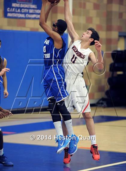 Thumbnail 1 in Harvard-Westlake vs. North Hollywood (Jim Nakabara Classic) photogallery.