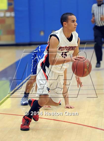 Thumbnail 1 in Harvard-Westlake vs. North Hollywood (Jim Nakabara Classic) photogallery.