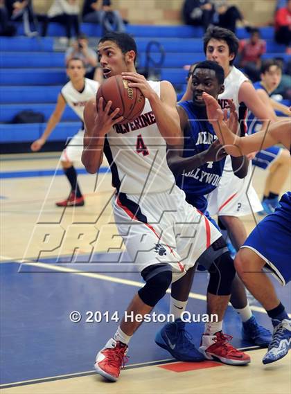 Thumbnail 1 in Harvard-Westlake vs. North Hollywood (Jim Nakabara Classic) photogallery.