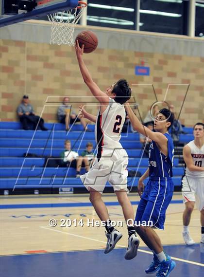 Thumbnail 1 in Harvard-Westlake vs. North Hollywood (Jim Nakabara Classic) photogallery.