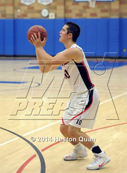 Thumbnail 2 in Harvard-Westlake vs. North Hollywood (Jim Nakabara Classic) photogallery.