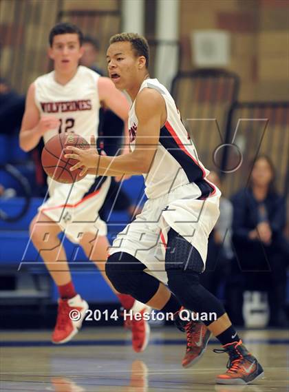 Thumbnail 2 in Harvard-Westlake vs. North Hollywood (Jim Nakabara Classic) photogallery.