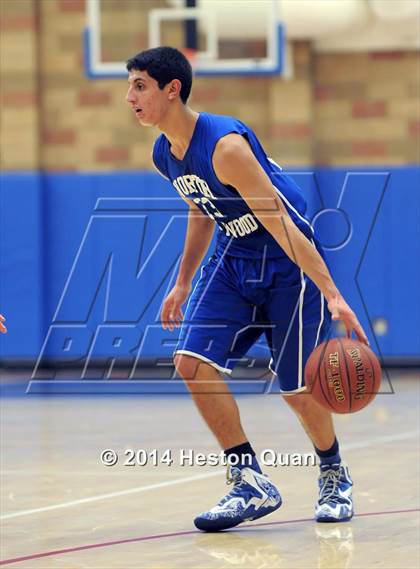 Thumbnail 2 in Harvard-Westlake vs. North Hollywood (Jim Nakabara Classic) photogallery.