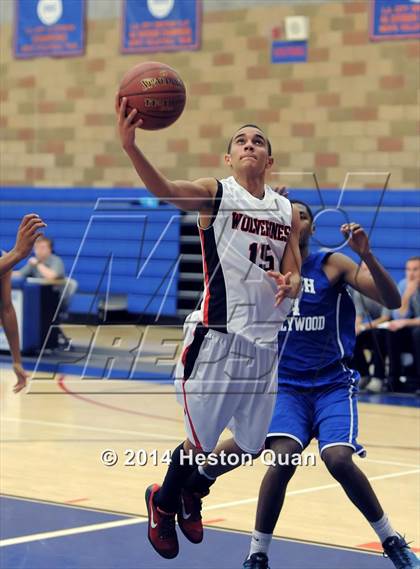 Thumbnail 1 in Harvard-Westlake vs. North Hollywood (Jim Nakabara Classic) photogallery.
