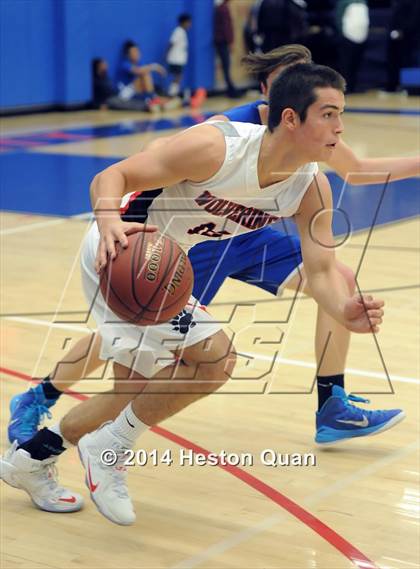 Thumbnail 3 in Harvard-Westlake vs. North Hollywood (Jim Nakabara Classic) photogallery.