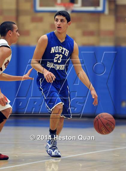 Thumbnail 3 in Harvard-Westlake vs. North Hollywood (Jim Nakabara Classic) photogallery.