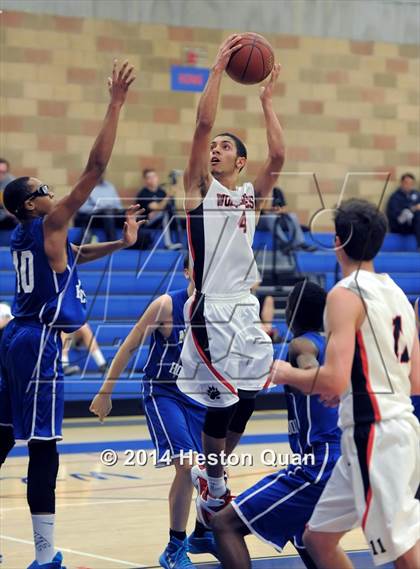 Thumbnail 1 in Harvard-Westlake vs. North Hollywood (Jim Nakabara Classic) photogallery.