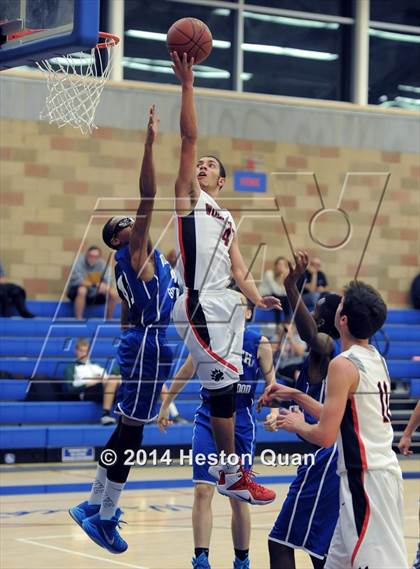 Thumbnail 3 in Harvard-Westlake vs. North Hollywood (Jim Nakabara Classic) photogallery.