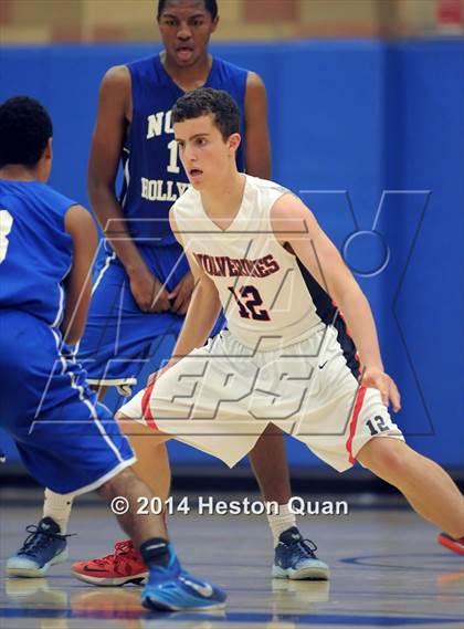 Thumbnail 1 in Harvard-Westlake vs. North Hollywood (Jim Nakabara Classic) photogallery.
