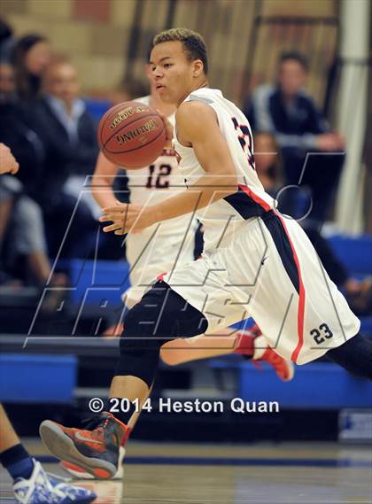 Thumbnail 3 in Harvard-Westlake vs. North Hollywood (Jim Nakabara Classic) photogallery.