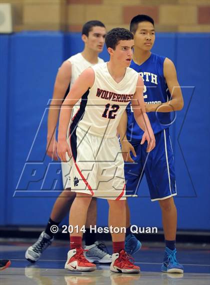 Thumbnail 1 in Harvard-Westlake vs. North Hollywood (Jim Nakabara Classic) photogallery.