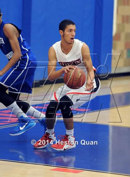Thumbnail 3 in Harvard-Westlake vs. North Hollywood (Jim Nakabara Classic) photogallery.