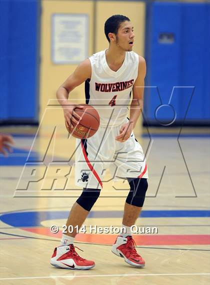 Thumbnail 3 in Harvard-Westlake vs. North Hollywood (Jim Nakabara Classic) photogallery.