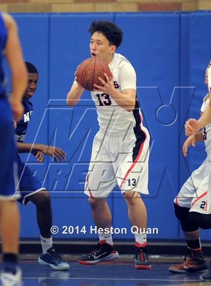Thumbnail 1 in Harvard-Westlake vs. North Hollywood (Jim Nakabara Classic) photogallery.