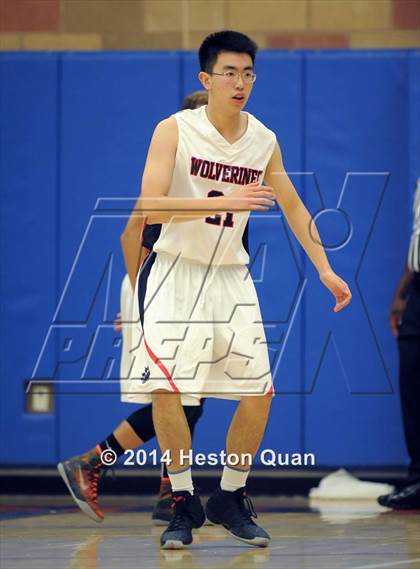 Thumbnail 2 in Harvard-Westlake vs. North Hollywood (Jim Nakabara Classic) photogallery.